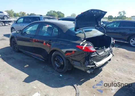 2025 Toyota Camry Se из США, поврежденный, VIN 4T1DAACK9SU142923